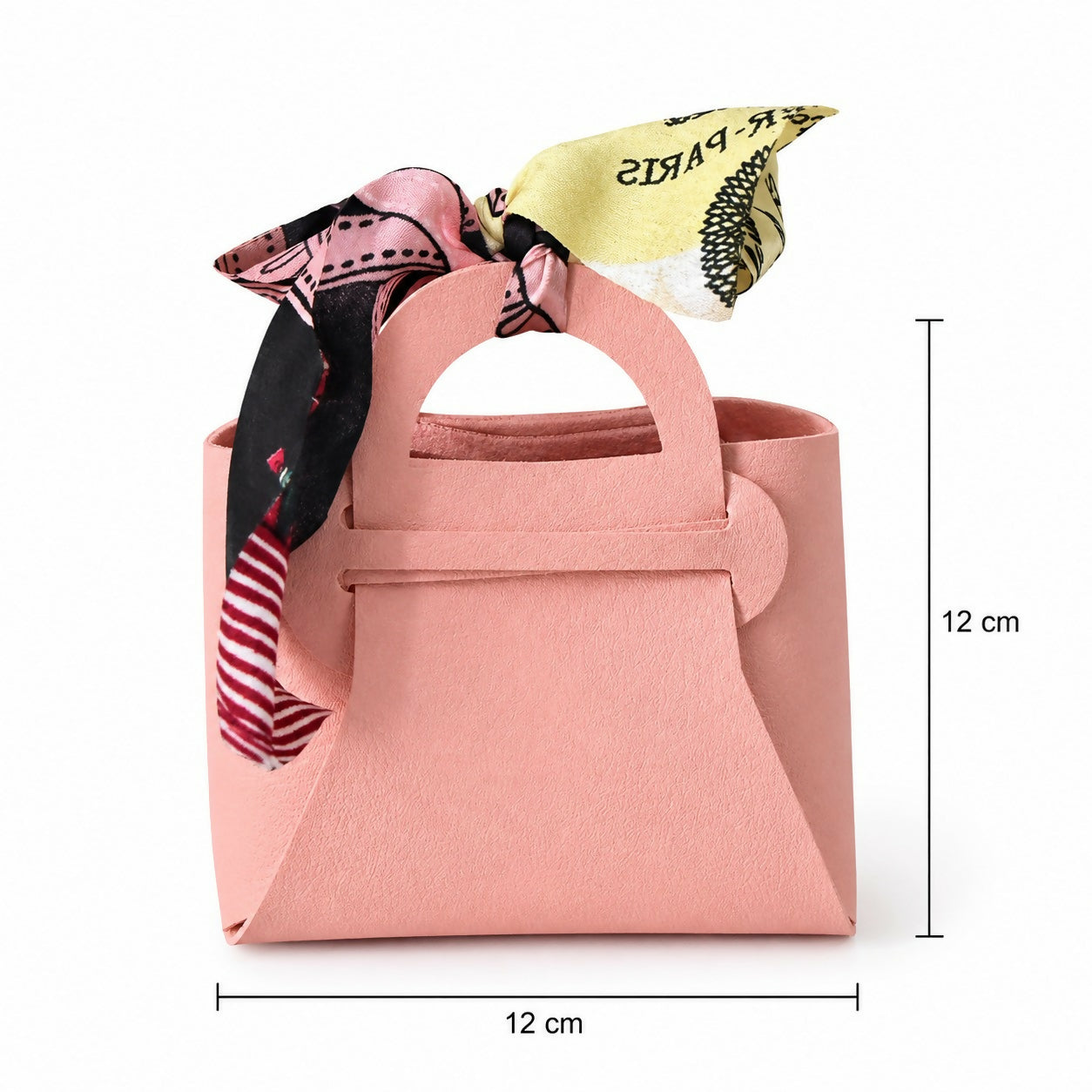 Mini Pink Handbag – Stylish & Compact for Daily Use
