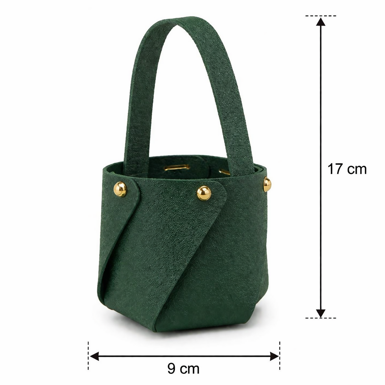 Mini Bucket Handbag – Compact & Stylish for Everyday Use