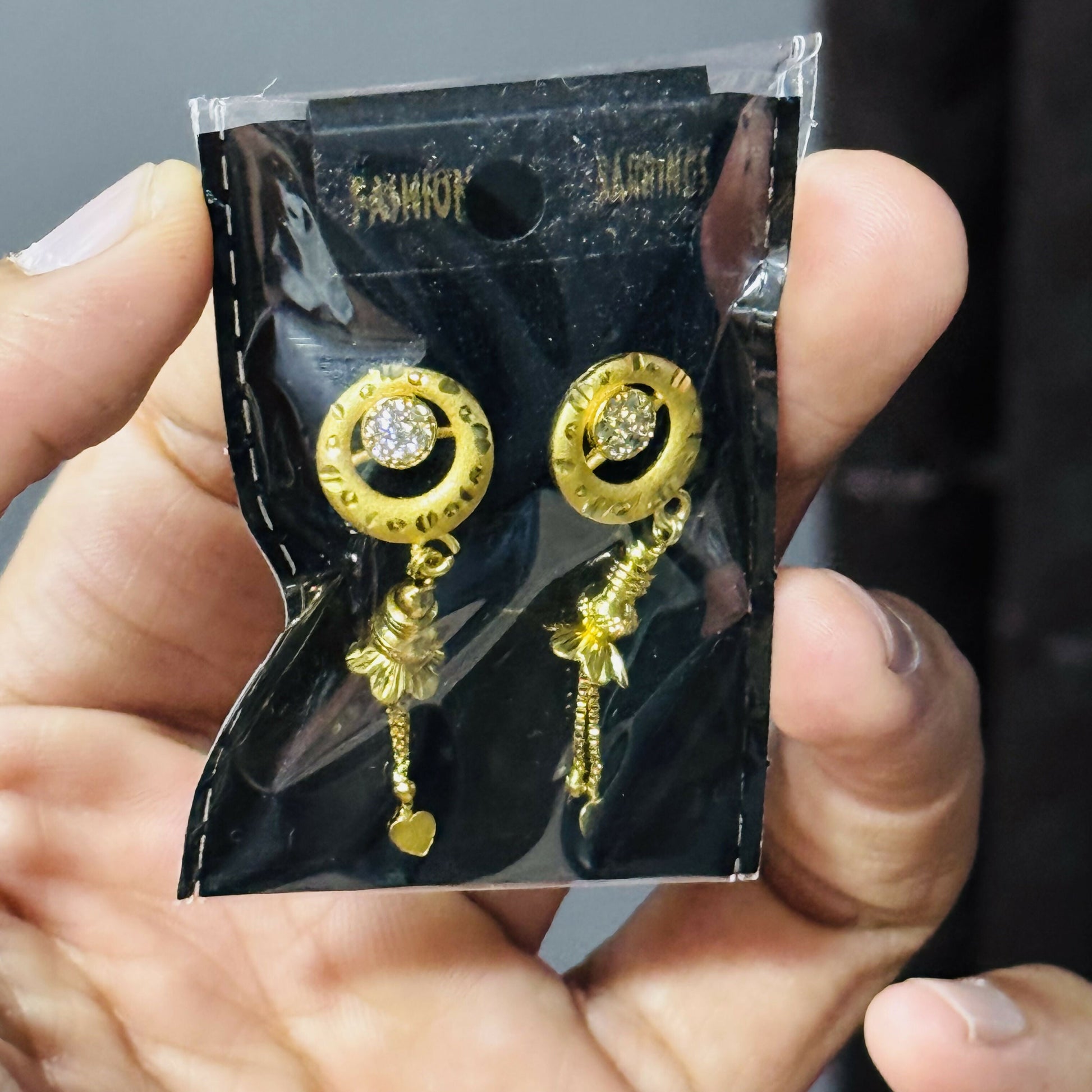 Elegant Lightweight Earrings – Perfect for Daily & Festive Wear