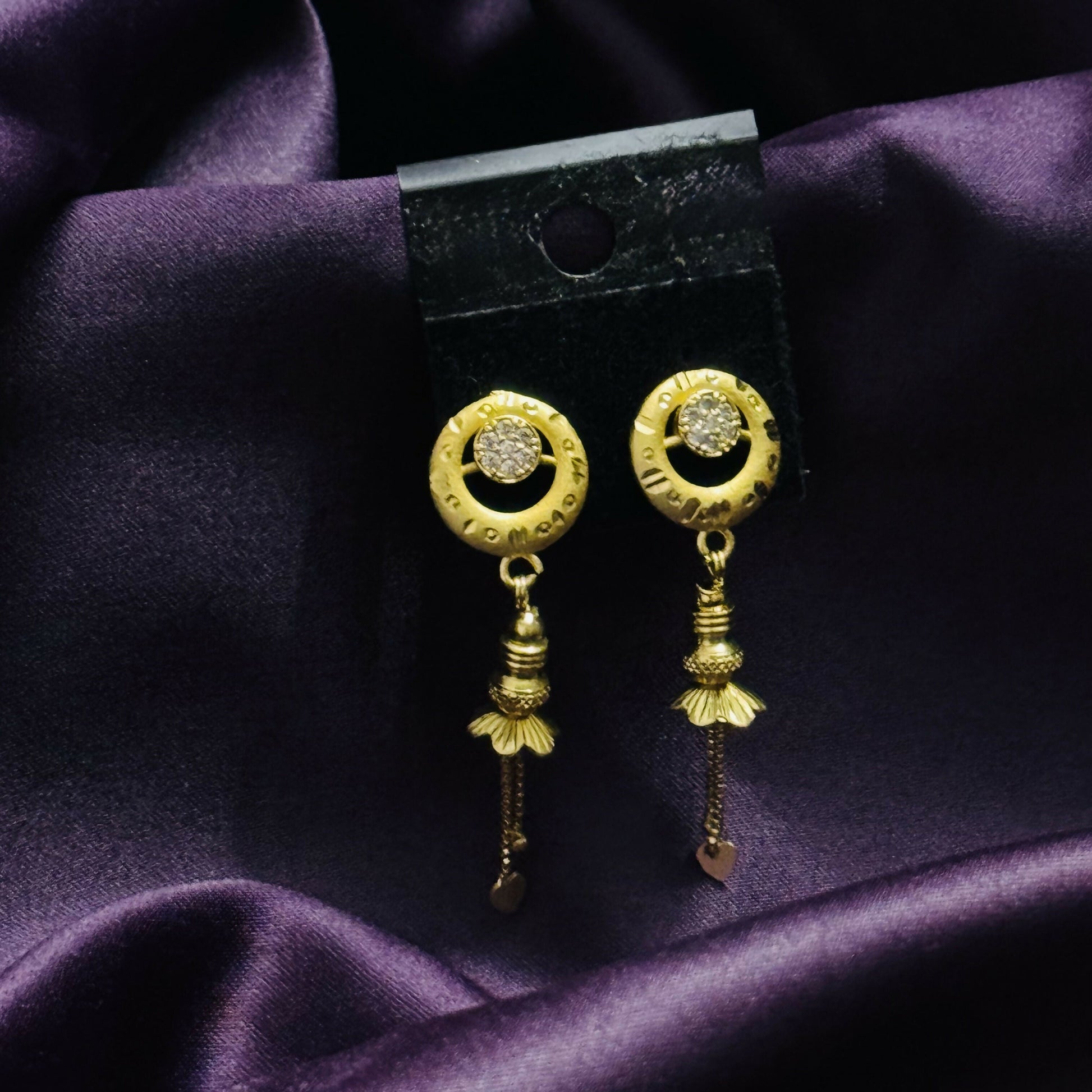 Elegant Lightweight Earrings – Perfect for Daily & Festive Wear