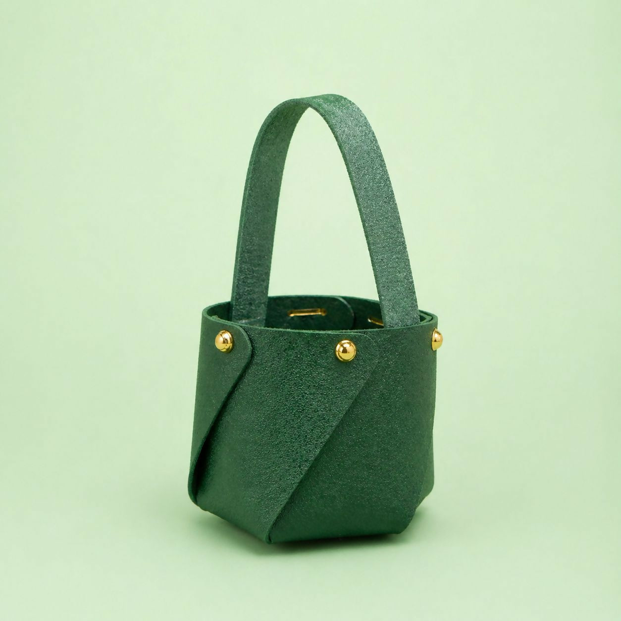 Mini Bucket Handbag – Compact & Stylish for Everyday Use